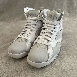 Jordan 7s pure MONEY